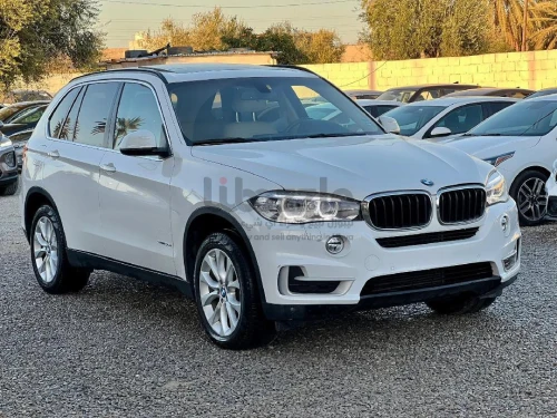 بي ام دبليو X5 2016