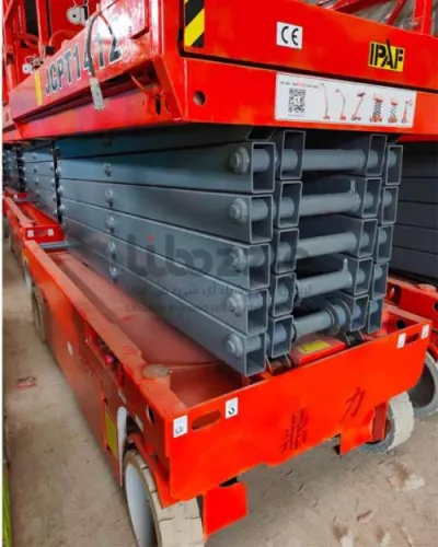 سيزر لفت للإيجار في الدمام  / منصات رفع 2026