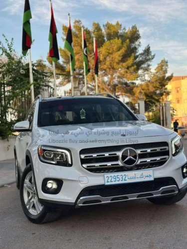 مرسيدس GLB 250 2020