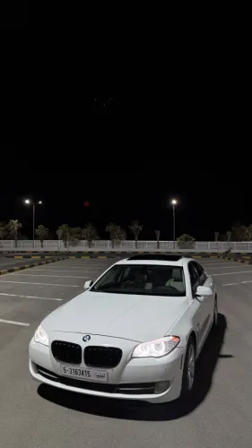 BMW F10 528i