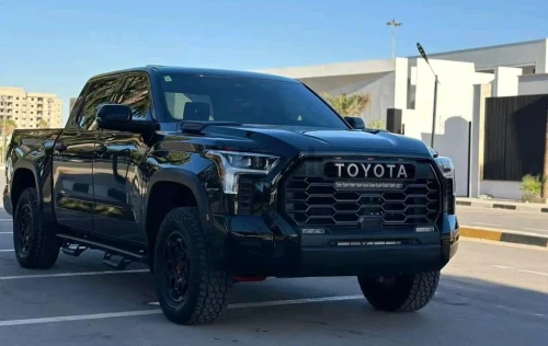 تويوتا تندرا TRD 2023