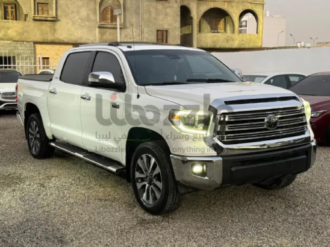 تويوتا تندرا 2019