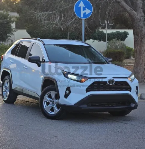 تويوتا راف فور 2020