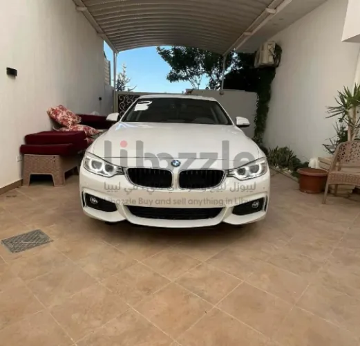 بي ام دبليو 435 i
