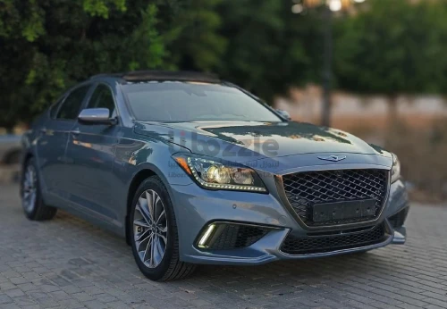 هونداي جينيسيس G80 2016