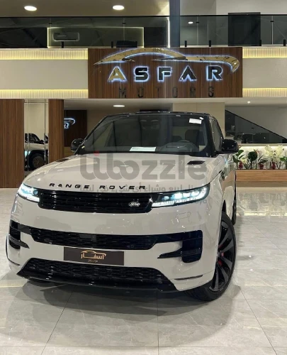 رانج روفر اوتوبيوغرافي 2025