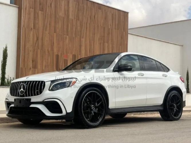مرسيدس GLE 63 AMG 2019