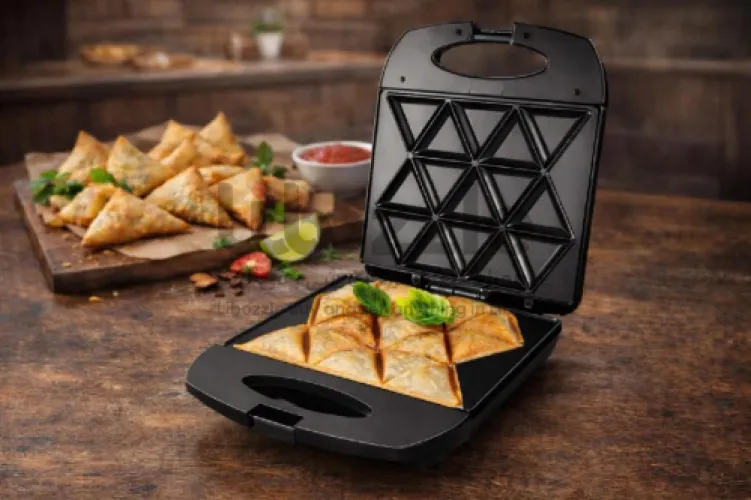 ماكينة السمبوسة Sonifer SF-6112