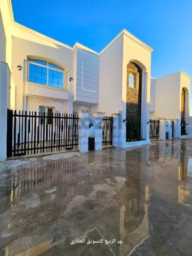 منزل ارضي تشطيب حديث 2026