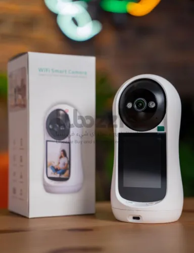 راقب مكتبك أو أطفالك بكاميرا المراقبةال مكتبية🤍 مت