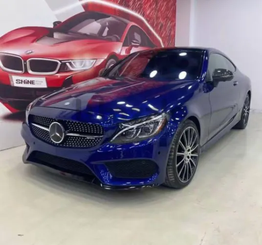 مرسيدس C 43 AMG 2018