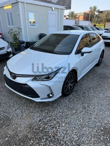 تويوتا كارولا وكيل 2024