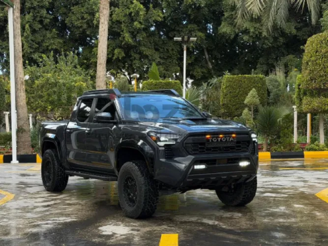 تويوتا تاكوما 2025