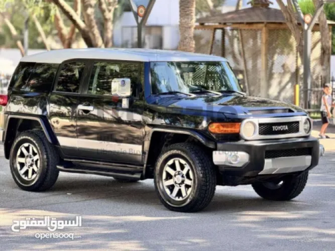 تويوتا fj 2008