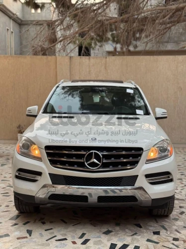 مرسيدس ML 2015