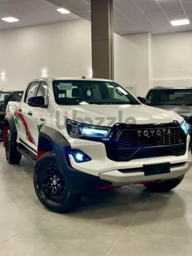 تويوتا GR SPORT 2025