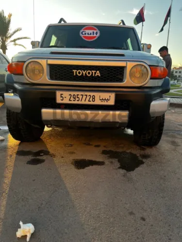 تويوتا fj