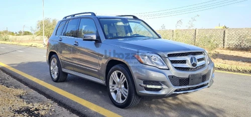 مرسيدس بينز 2014 . GLK350