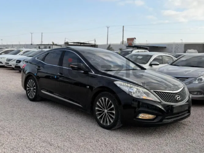 هونداي غراندور 2014