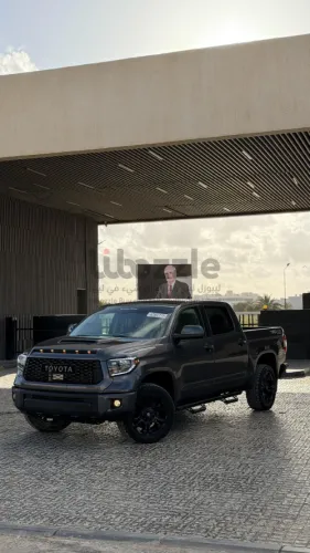 تيوتا تندره 2021