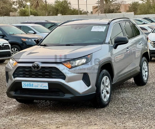 تويوتا راف فور 2019