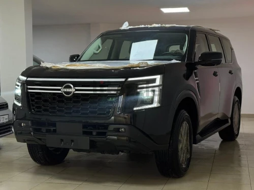 نيسان باترول 2025