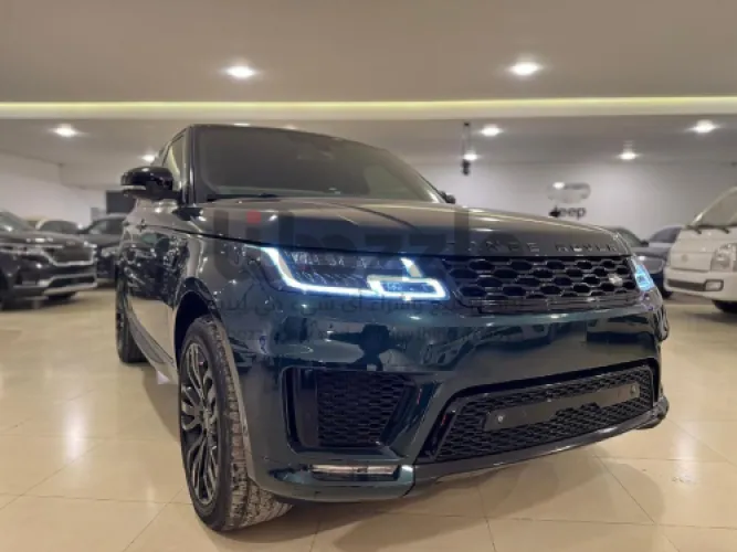 رانج روفر SPORT