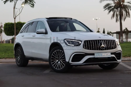 مرسيدس GLC 300 AMG