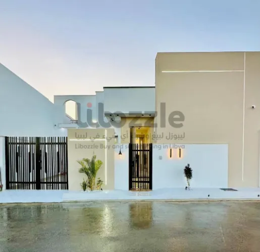 ڤيلا للبيع ‼️  للعائلات وللمستثمرين ✨