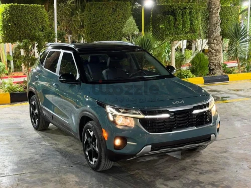 كيا سيلتوس 2025