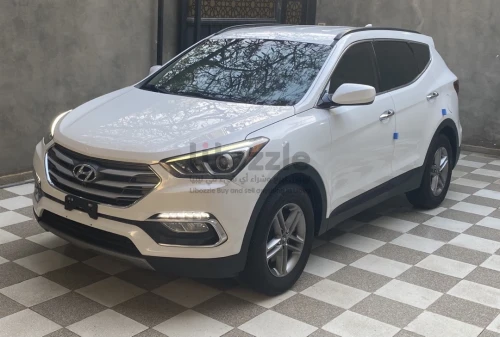 هيونداي سنتافي 2018 سبورت جمرك