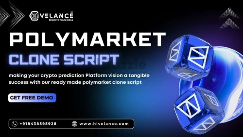 Polymarket Clone Script development At Low Cost
