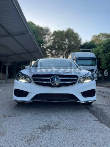 مرسيدس E350 2015