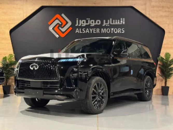 انفينيتي QX80 2026