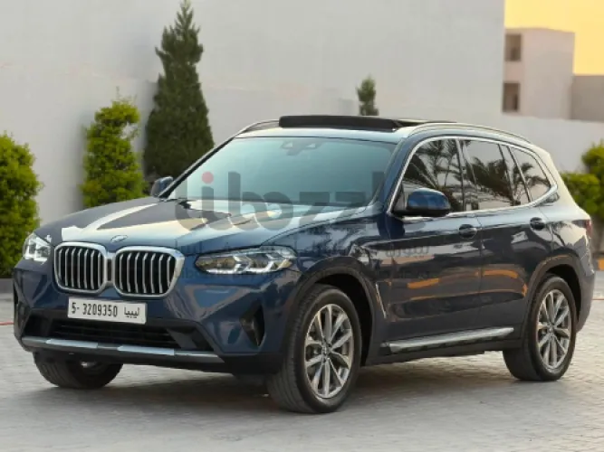 بي ام دبليو X3 2019 KIT 2024