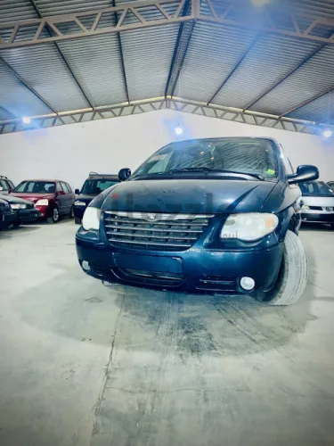 كرايسلر  2007