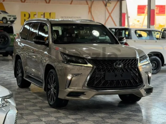 لكزس LX570S 2018