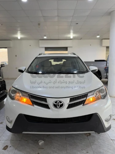 تويوتا راف فور 2015