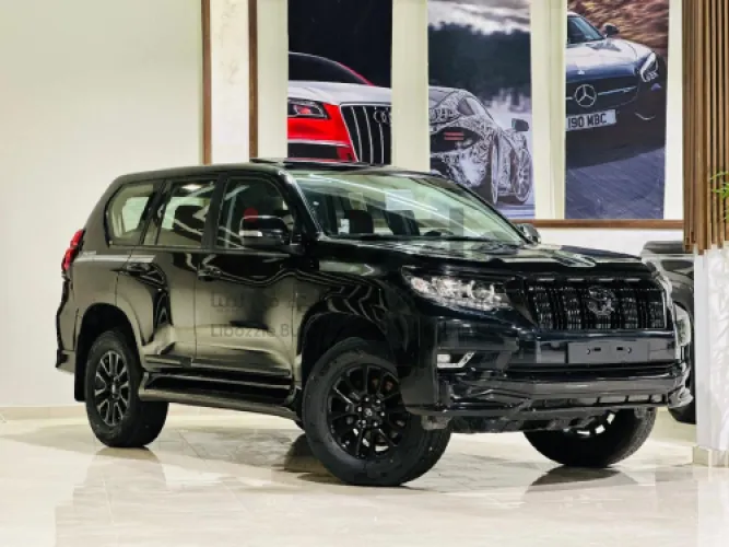 تويوتا برادو 2023