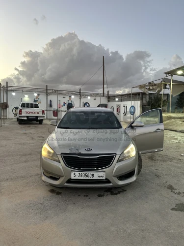 kia k7 2011