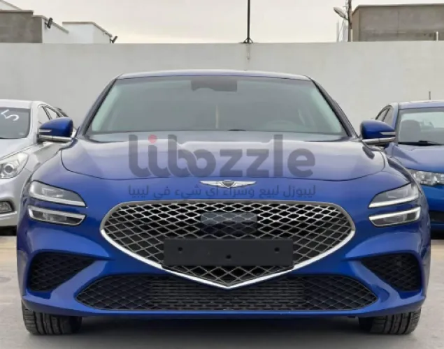 هونداي جينيسيس 2022