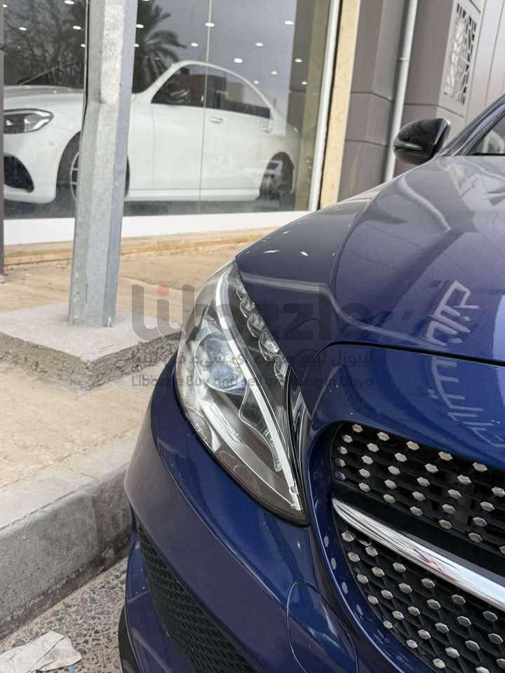 MERCEDES BENZ C43 AMG 2017
