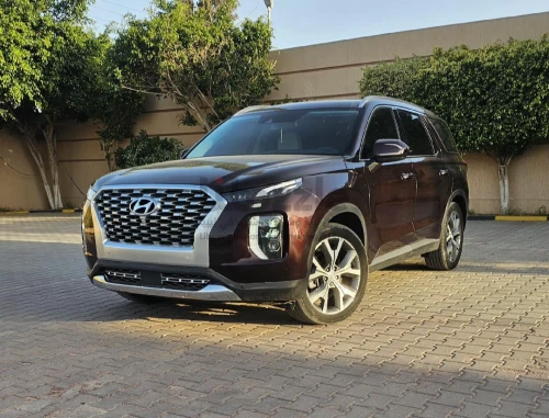 هونداي بالسايد 2022 فل