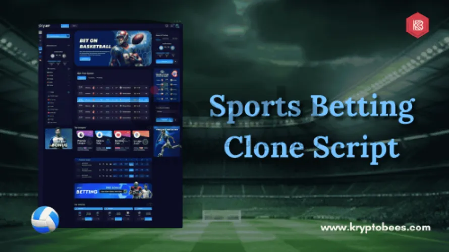 Top Features to Look for in a Sports Betting Clone Script