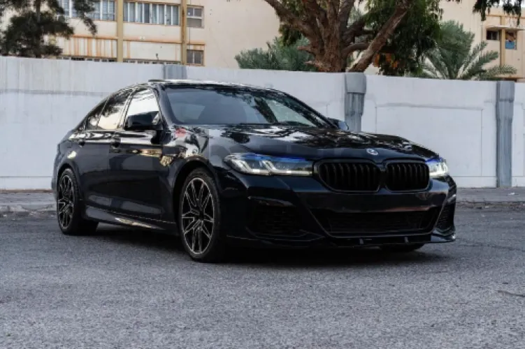 بي ام دبليو 550i