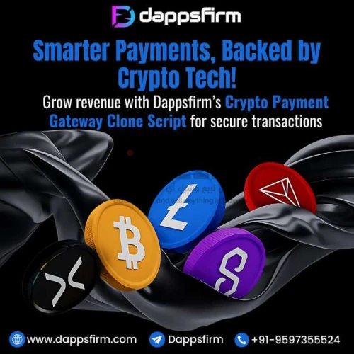 Payments Without Boundaries Powered by Crypto Payment Gateway Clone Script