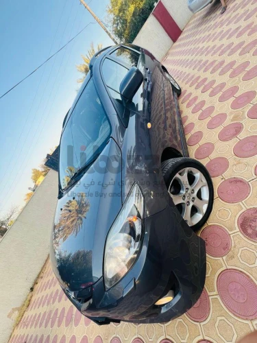 مازدا k5 سياره 3 صفات ريساله مفتوحه
