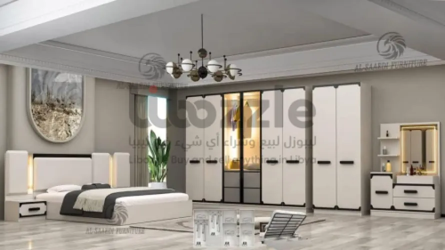 غرفة روان بلس تركية 11 قطعة