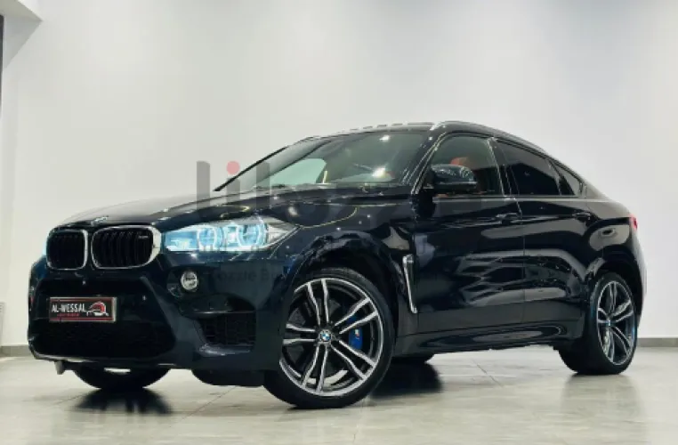 بي ام دبليو X6 2018