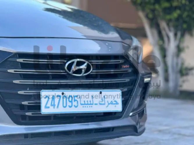 هيونداي النتراء سبورت